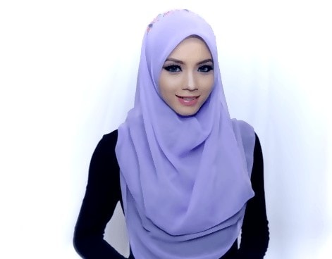Amazingly Beautiful Muslim Hijab Style Step By Step