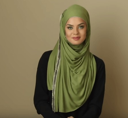 How To Wear Simple Hijab: Apply This Simple Technique