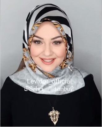 How To Tie Hijab Turkish Style In A Beautiful Way
