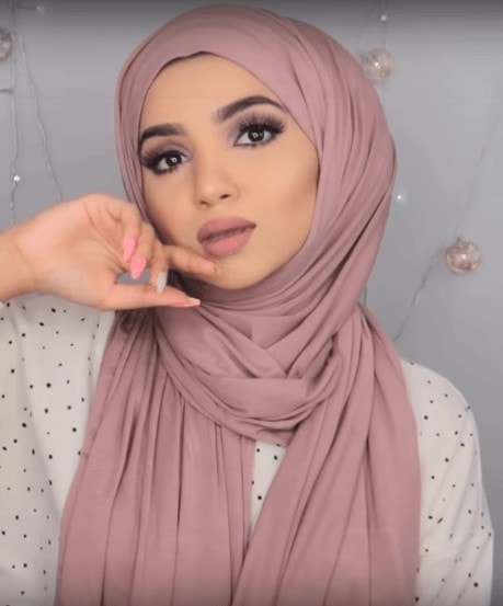 quick and easy Everyday Hijab style tutorial