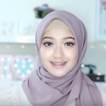 Learn New Hijab Style For Special Occasions