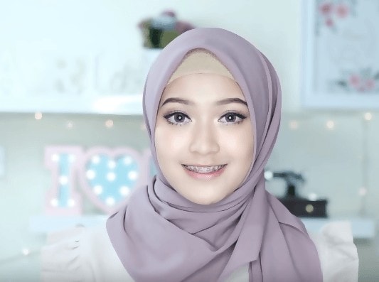 Learn New Hijab Style For Special Occasions