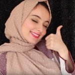 Fancy Hijab Tutorial For Party Look