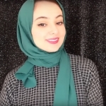 The Best EVERYDAY SIMPLE HIJAB STYLE