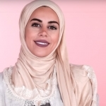 Delicate Dantel Hijab Style Tutorial