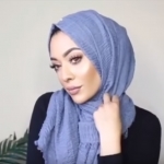 Simple Hijab Style Step By Step Tutorial For An Easy Life