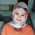 HIJAB STYLE FOR EID YOU MUST KNOW