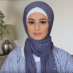 Casual Hijab Tutorial: Easy Way to Wear The Hijab And Be beautiful