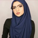 Hijab Tutorial Covering Chest For A More Covered Look
