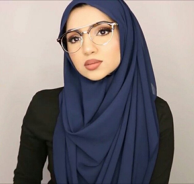 Hijab Tutorial Covering Chest For A More Covered Look