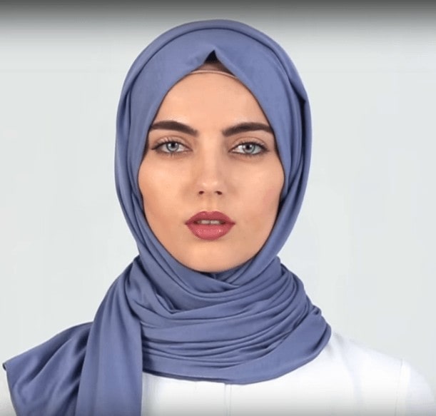 quick and easy hijab tutorial