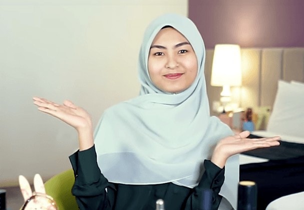 Quick Hijab Style You Can do Now