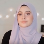 Amazing New Simple Hijab Style You Can Do Now