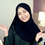 Elegant Hijab Style With Chest Coverage Tutorial