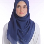 Best HIJAB for Long Face For that Special Look
