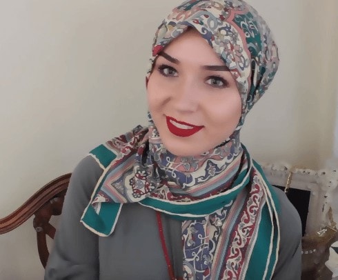 Modern Hijab Style Step By Step For A Different Look