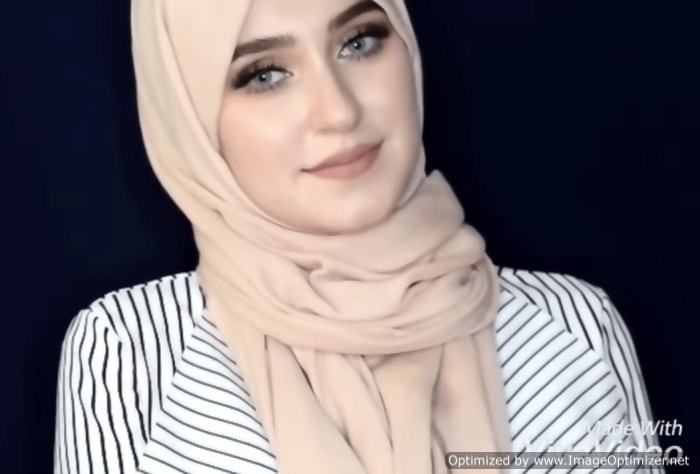 Chic Hijab For A Fab Look Tutorial
