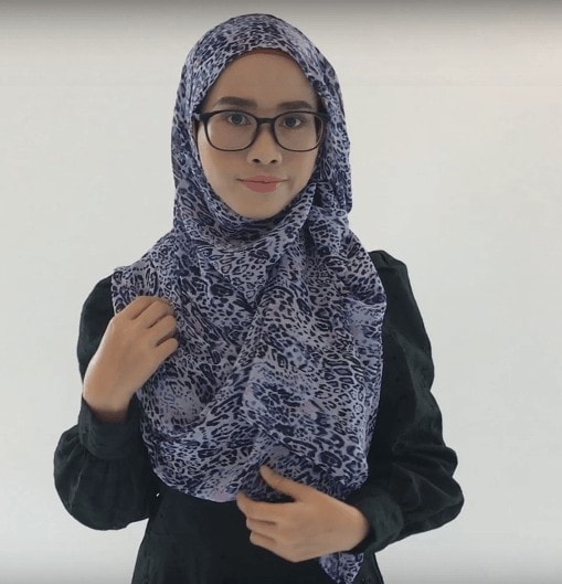 Best Everyday Hijab Style for School