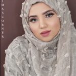 Special Eid Hijab To Make You Beautiful And Stylish