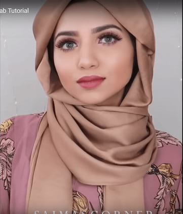 new Turkish hijab style