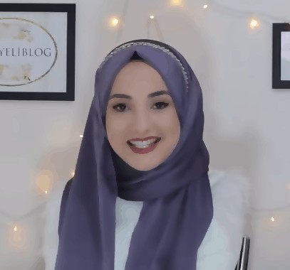 Hijab Style for Wedding Party To Blow Everyone Away