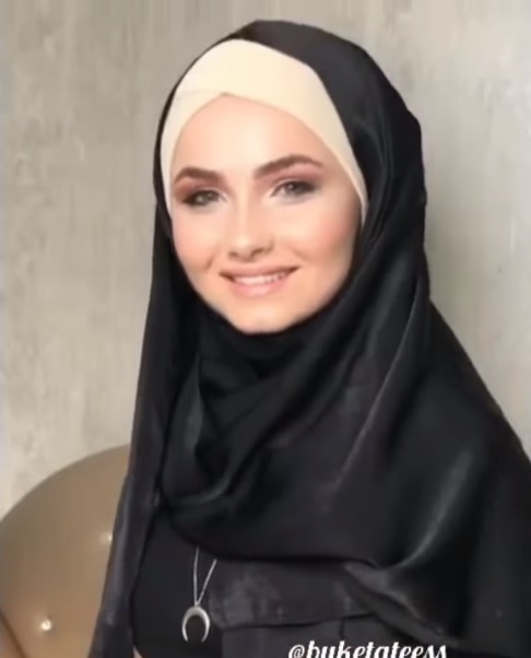How to put on a hijab ? Easy & simple hijab tutorial