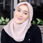 Easy & SIMPLE HIJAB SQUARE TUTORIAL for daily style