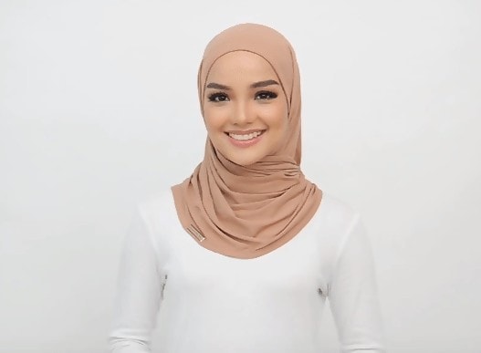 Super Comfortable Jersey Hijab Style Just For You