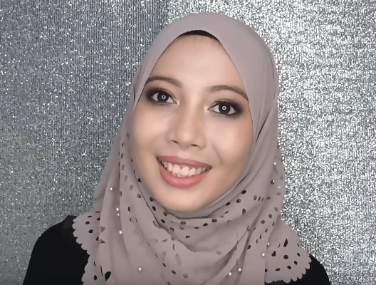 Try This Egyptian Hijab Style For A Distinctive Look