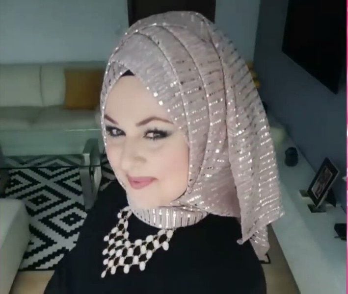 Hijab Turkey Style Tutorial For An Exotic Look