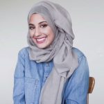 How To Tie Pashmina Hijab In An Easy And Quick Way