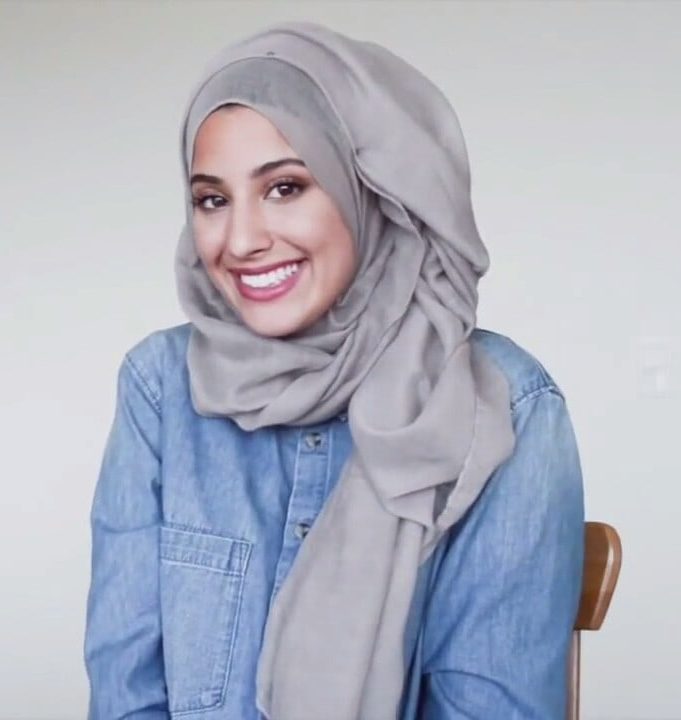 How To Tie Pashmina Hijab In An Easy And Quick Way