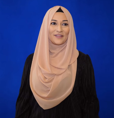 Chest Covering Hijab Tutorial For A Conservative Look