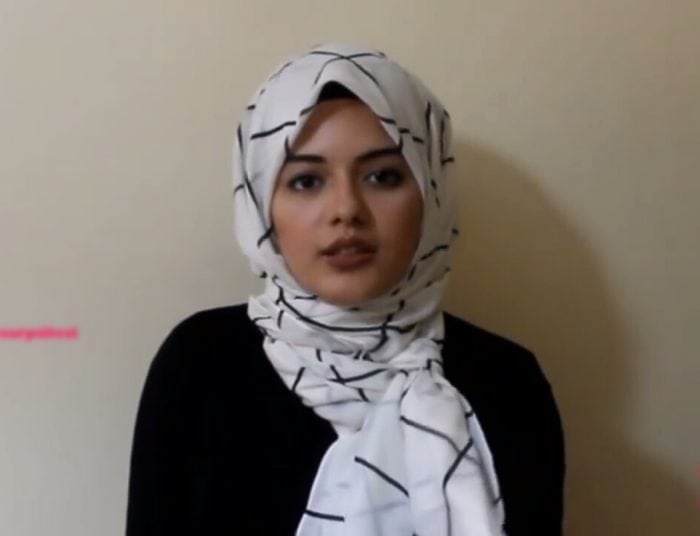 turkish chiffon hijab