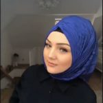 Turkish Hijab Style Step By Step Tutorial