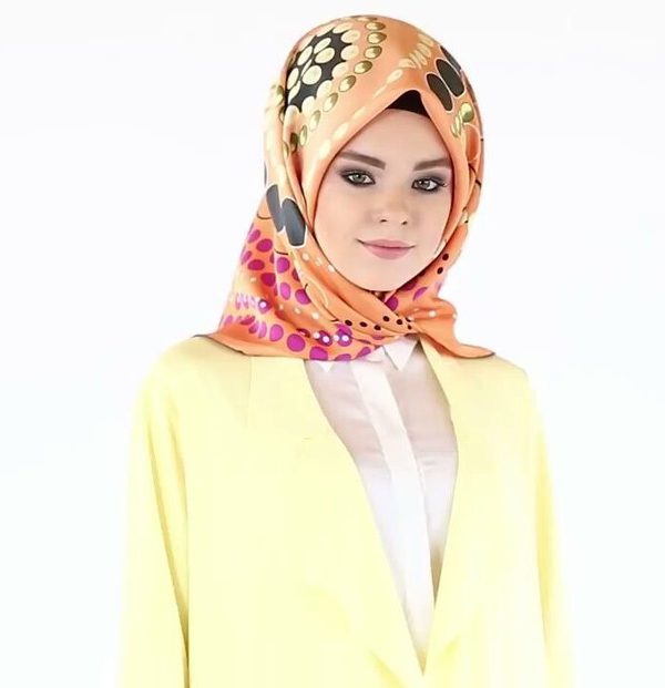 Easy Hijab Tutorial Step By Step For A Beautiful Look