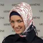 Satin Square Hijab Tutorial For A Super Sophisticated Look