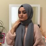 Easy & simple cotton hijab tutorial