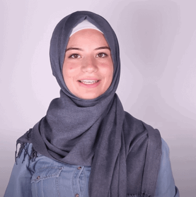 modern Turkish hijab style