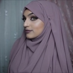 How To Wear Khimar In Easy and Simple Steps