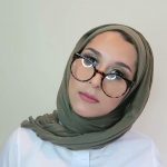 Super Light And Soft Jersey Hijab Tutorial