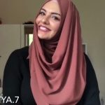Loose Hijab Style Tutorial For A Comfortable Look