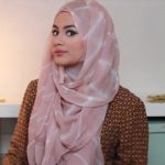 Loose Hijab Tutorial For Simple And Elegant Look