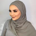 Exotic Arabic Hijab Style From Arabic Lands