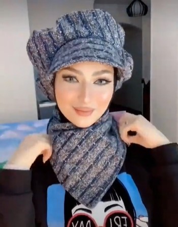 Hijab Hat Style: Unique And Stylish Just For You