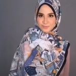 Religious And Beautiful Hijab For Umrah