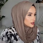 Modern Hijab Styles For Today's Woman