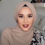 Amazing Hijab Style For Wedding And Parties