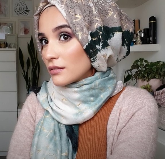 Simple Hijab Styles For College Going Modern Girls