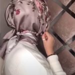 Amazing Hijab Style For Wedding Party